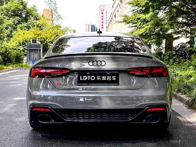 Audi RS 5, 2023 — фото 5 из 12