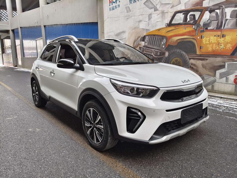 Kia KX1, 2024 — фото 3 из 11