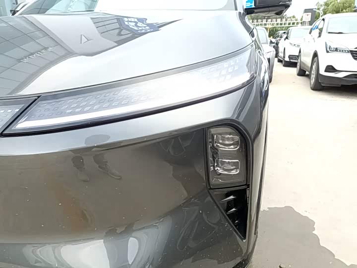 Dongfeng Aeolus L8, 2025 — фото 4 из 9