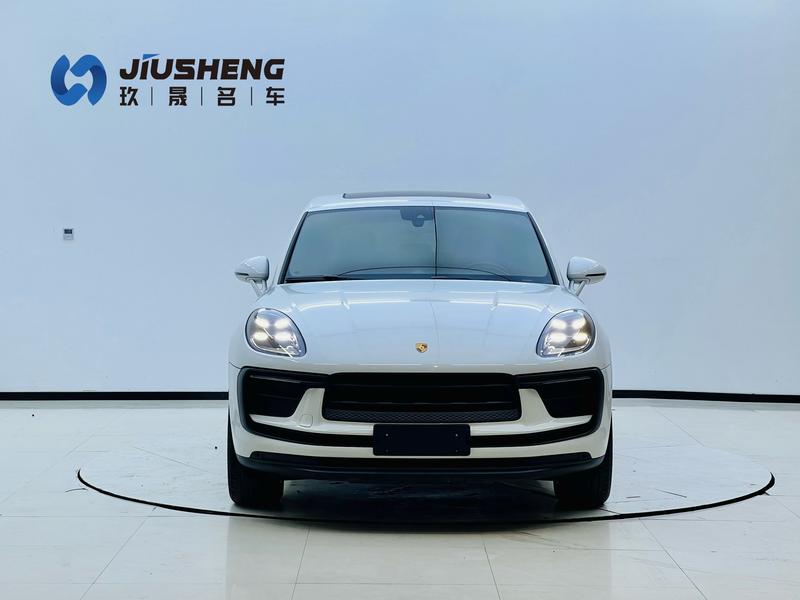 Porsche Macan, 2023 — фото 2 из 12
