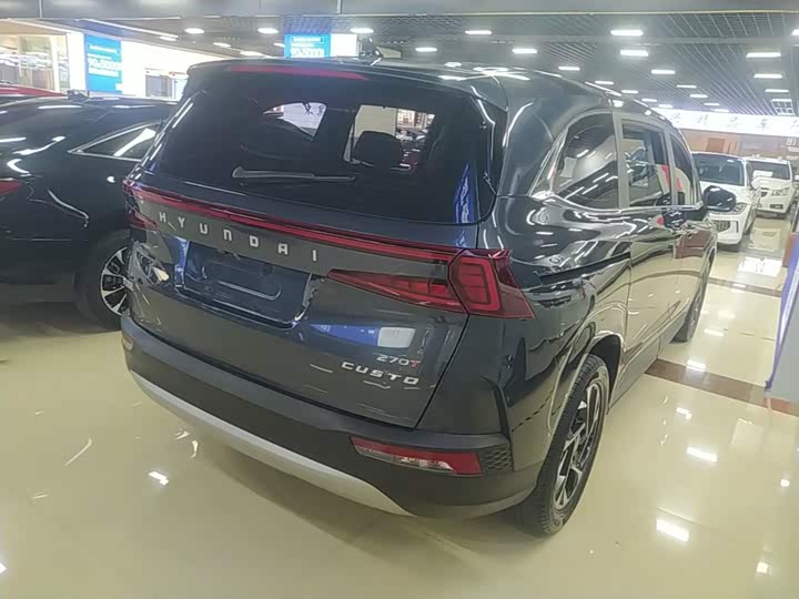 Hyundai Custo, 2023 — фото 7 из 9