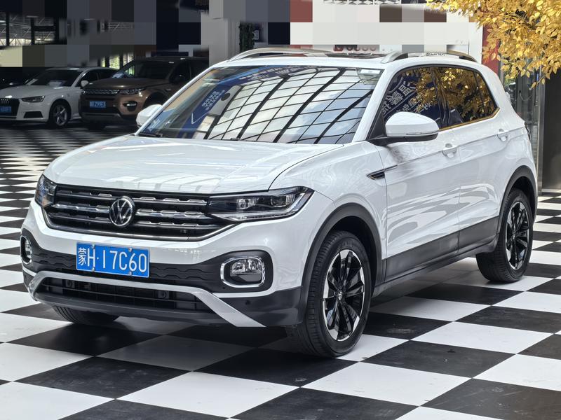 Volkswagen Tacqua, 2023 — купить в Владимире под ключ