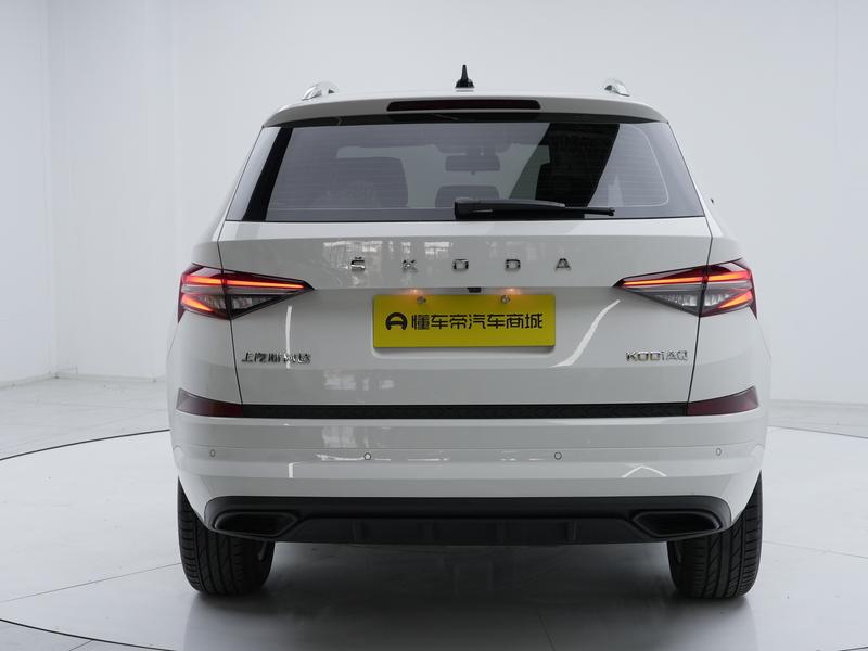 Skoda Kodiaq, 2025 — фото 6 из 12
