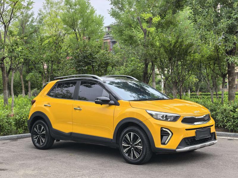 Kia KX1, 2023 — фото 3 из 12