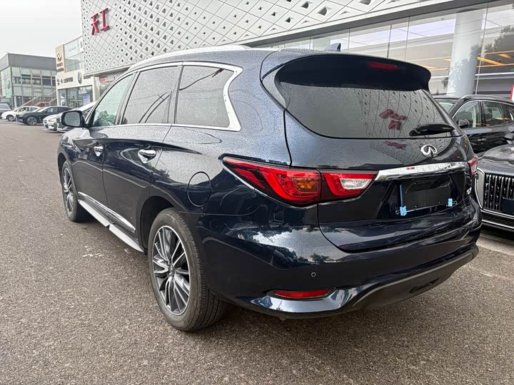 Infiniti QX60, 2021 — фото 3 из 9