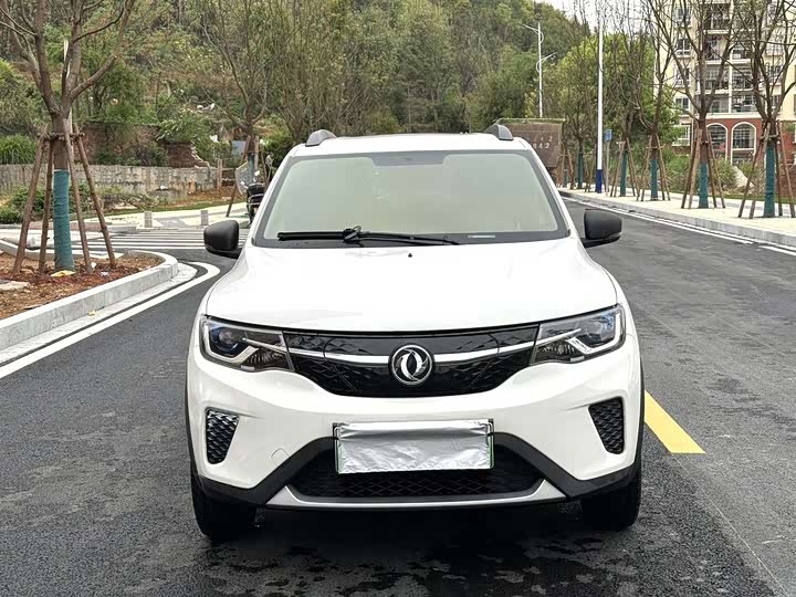 Dongfeng Yipai Nano EX1, 2022 — фото 2 из 7