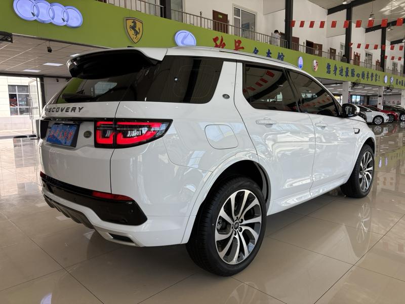 Land Rover Discovery Sport, 2023 — фото 7 из 12