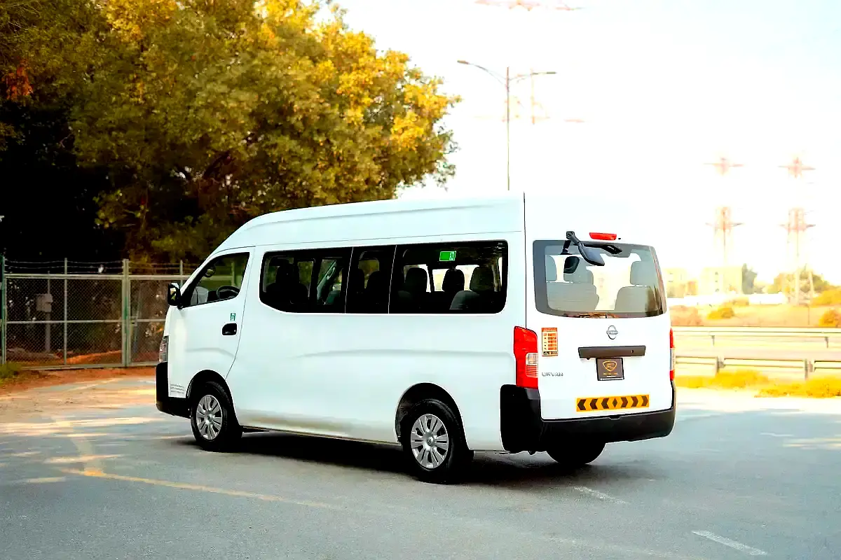 Nissan Urvan, 2024 — фото 4 из 10