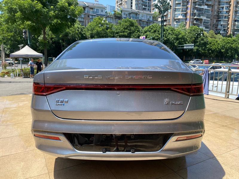 BYD Qin Plus, 2022 — фото 5 из 12