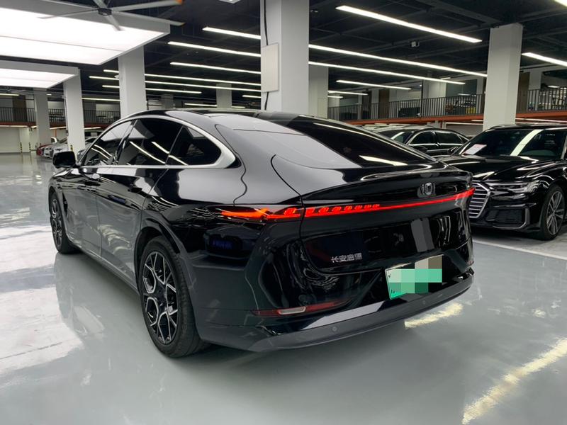 Changan Qiyuan (Nevo) A07, 2023 — фото 4 из 10