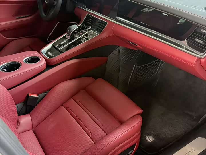 Porsche Panamera, 2023 — фото 5 из 7