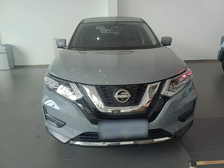 Nissan X-Trail, 2025 — фото 3 из 9