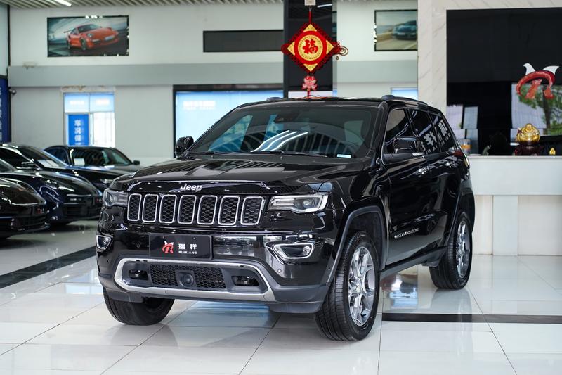 Jeep Grand Cherokee, 2022 — купить в Иванове под ключ