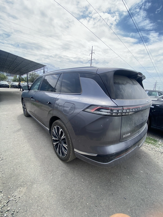 Dongfeng EP 008, 2026 — фото 9 из 12