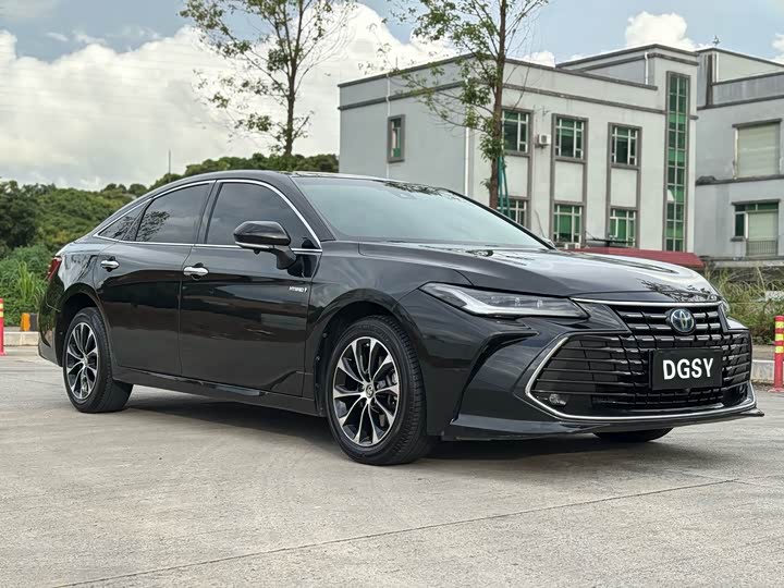 Toyota Avalon, 2022 — фото 3 из 9