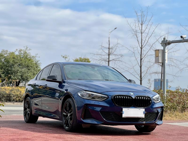 BMW 1 Series, 2023 — фото 3 из 12