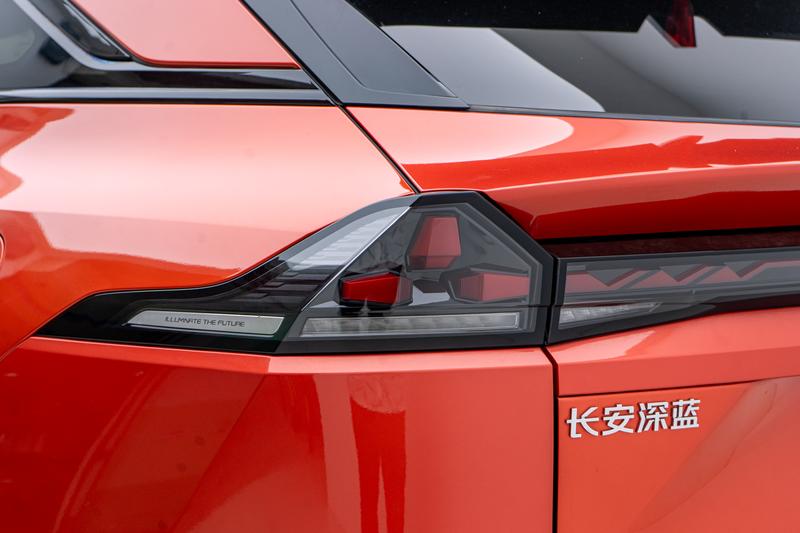 Changan Deepal S07 (S7), 2024 — фото 10 из 12