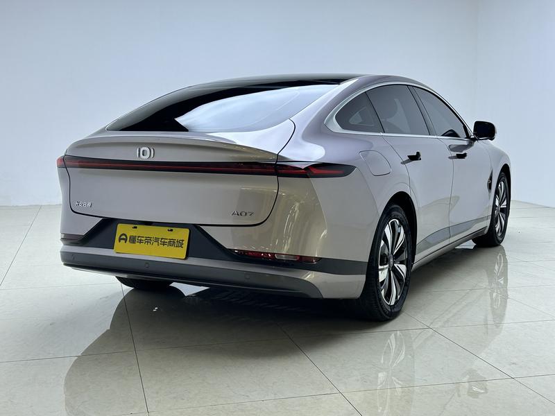 Changan Qiyuan (Nevo) A07, 2024 — фото 7 из 12
