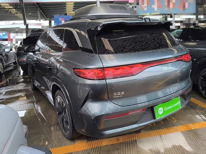BYD Tang L, 2025 — фото 5 из 9