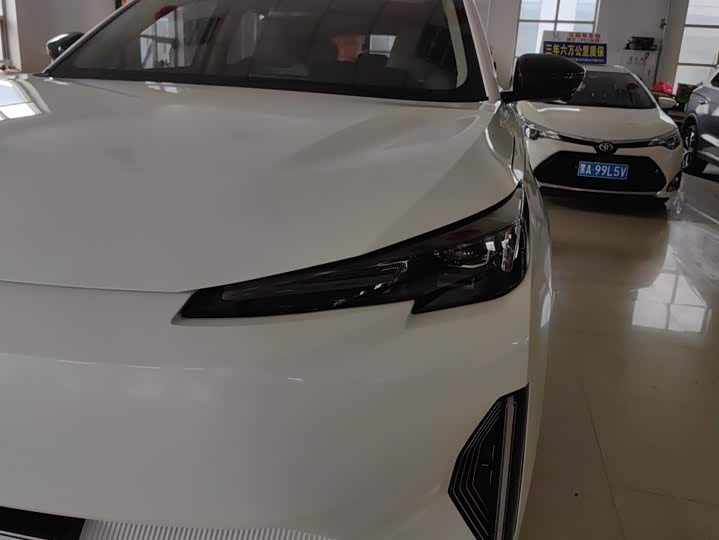 Changan Qiyuan (Nevo) Q05 Classic, 2024 — фото 5 из 9