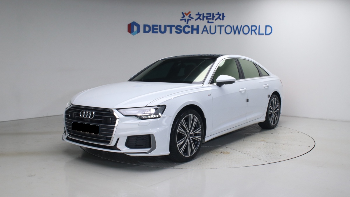 Audi A6, 2022 — купить в Санкт-Петербурге под ключ