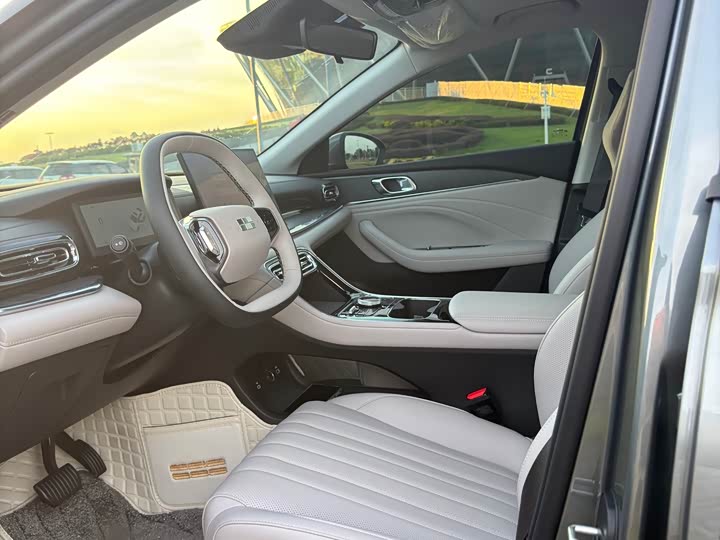 Geely Galaxy Starshine 6, 2026 — фото 9 из 9