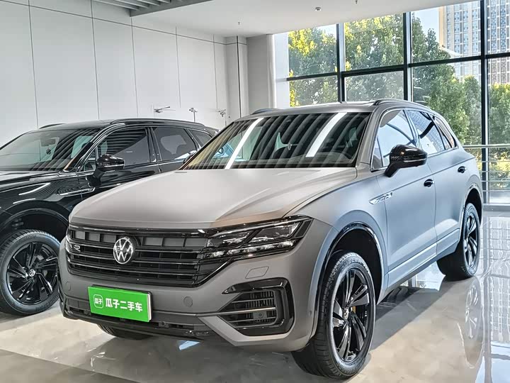 Volkswagen Touareg, 2023 — купить в Ульяновске под ключ