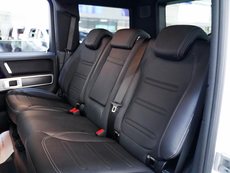 Mercedes-Benz G-Class, 2023 — фото 7 из 8