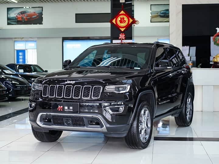 Jeep Grand Cherokee, 2022 — купить в Иванове под ключ