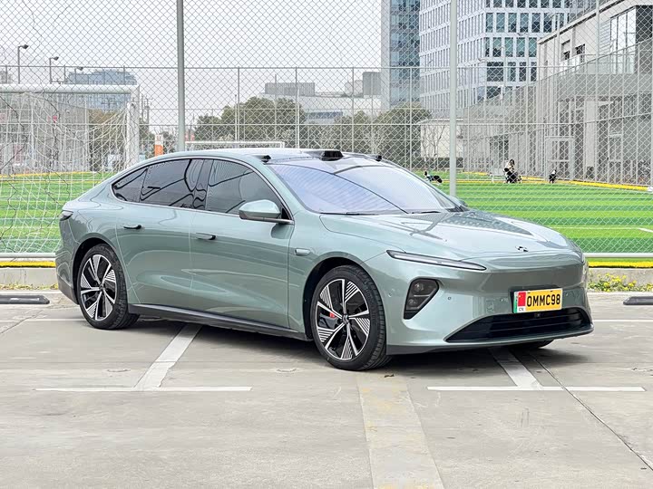 Nio ET7, 2024 — фото 3 из 9