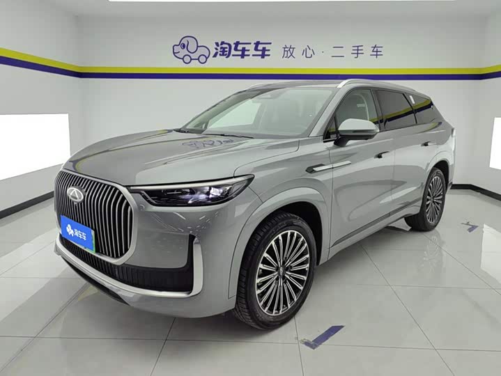 Chery Tiggo 9 Hybrid, 2024 — купить в Санкт-Петербурге под ключ