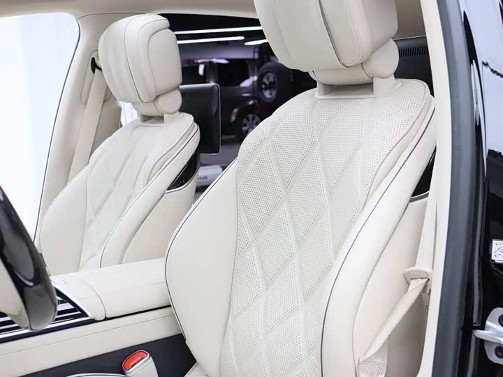 Mercedes-Benz Maybach S-Class, 2023 — фото 3 из 9