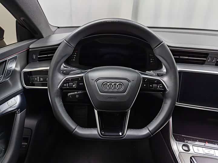 Audi A7, 2023 — фото 8 из 9