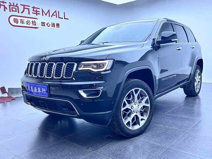 Jeep Grand Cherokee, 2022 — купить в Калуге под ключ