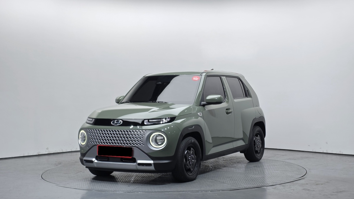 Hyundai Casper, 2021 — купить в Санкт-Петербурге под ключ