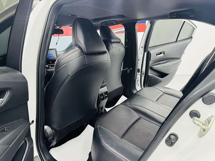 Toyota Levin, 2021 — фото 5 из 9