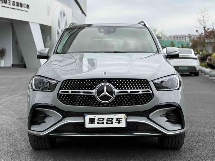 Mercedes-Benz GLE-Class, 2024 — фото 2 из 9