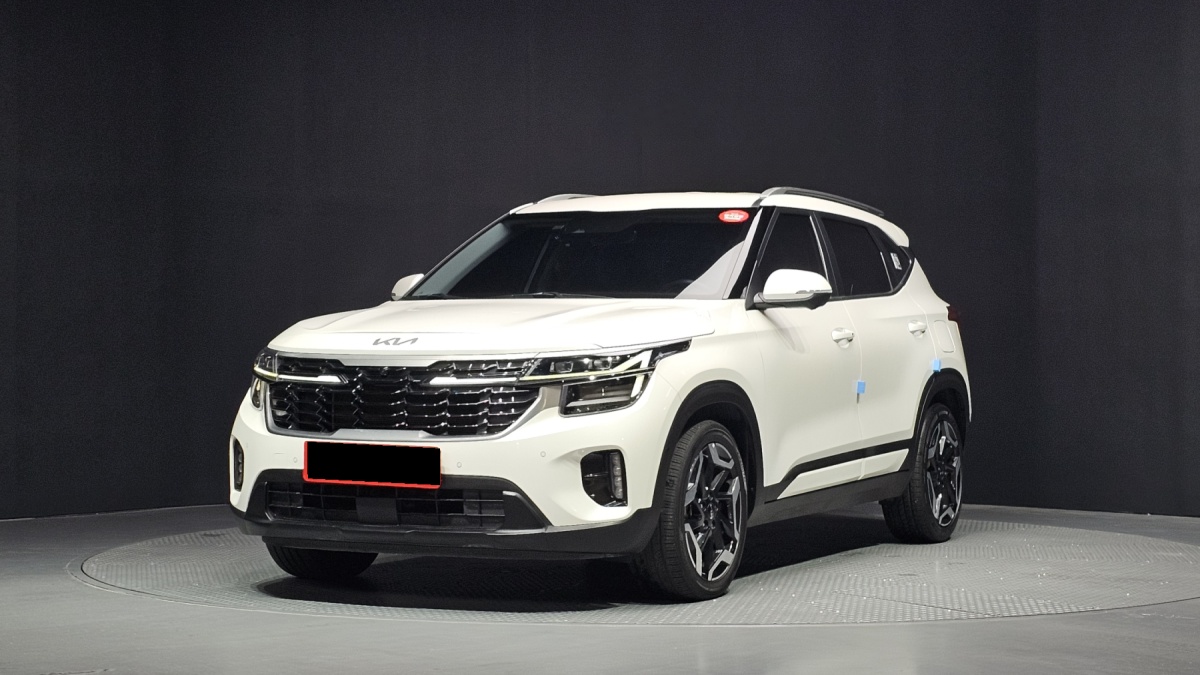 Kia Seltos, 2022 — купить в Чебоксарах под ключ