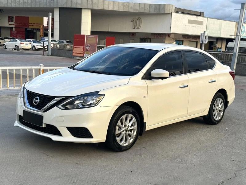 Nissan Sylphy, 2023 — купить в Йошкар-Оле под ключ