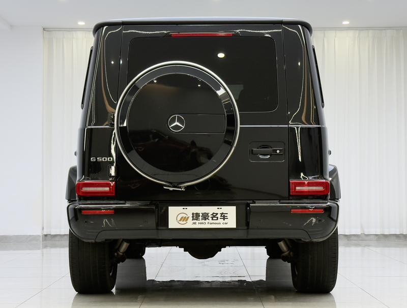 Mercedes-Benz G-Class, 2022 — фото 3 из 10