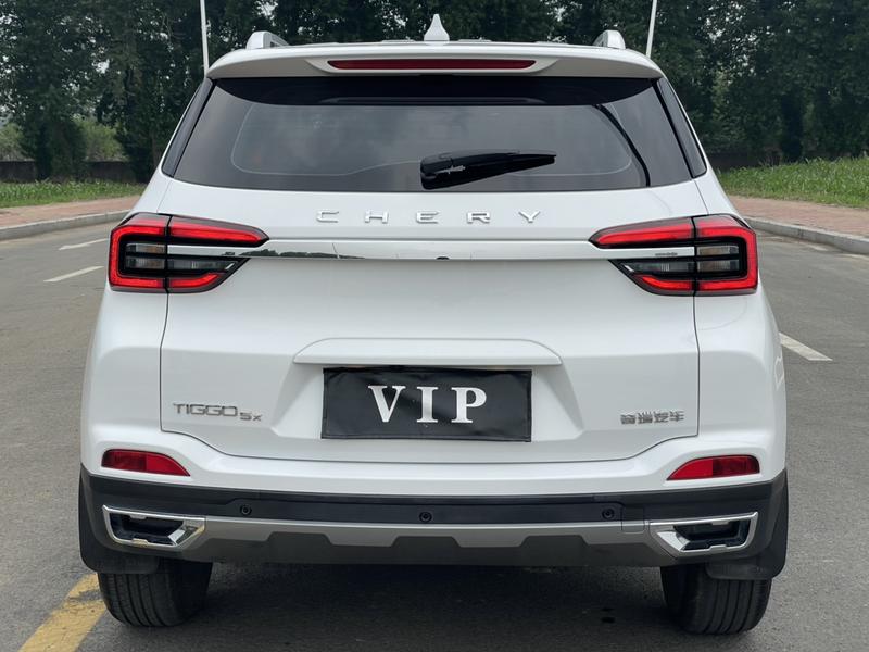 Chery Tiggo 5x, 2023 — фото 5 из 11