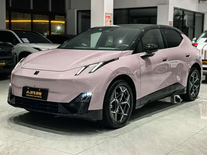 Lynk & Co Z20, 2025 — купить в Тольятти под ключ