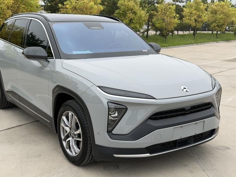 Nio ES6, 2021 — фото 3 из 12