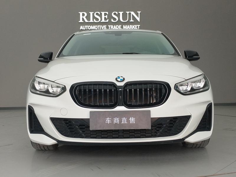 BMW 1 Series, 2022 — фото 2 из 12