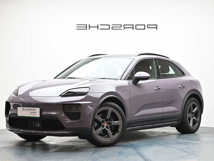 Porsche Macan EV, 2024 — купить в Владимире под ключ