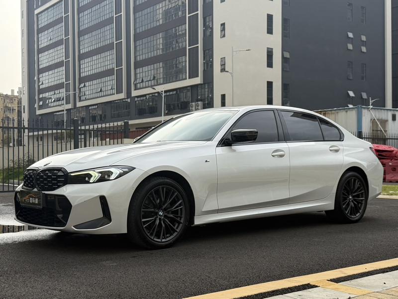 BMW 3 Series, 2023 — купить в Белгороде под ключ