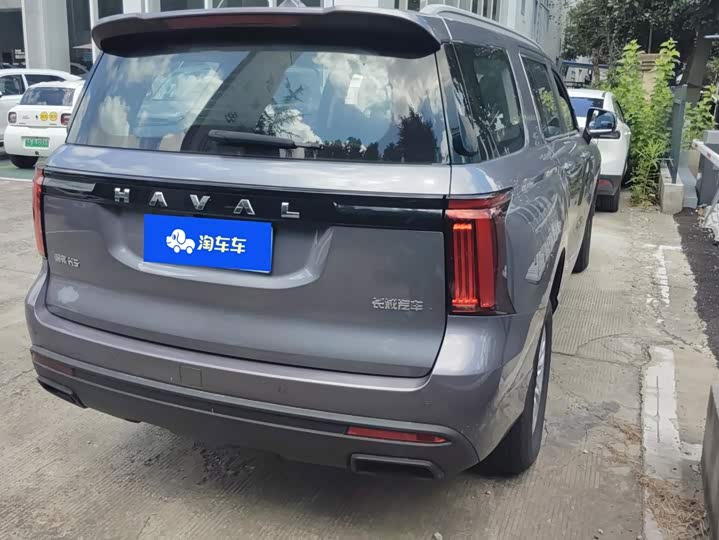Haval H5, 2024 — фото 3 из 9