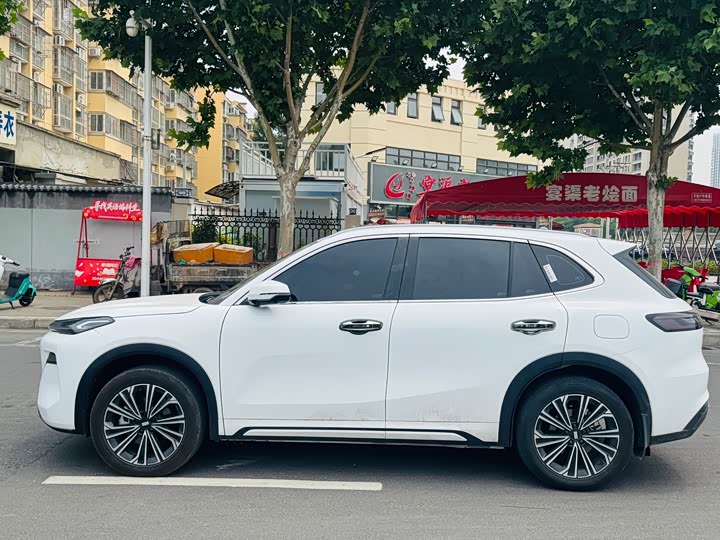 Geely Galaxy Starship 7, 2025 — фото 9 из 9