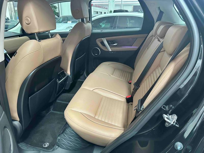 Land Rover Discovery Sport, 2025 — фото 11 из 12