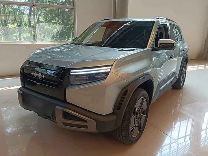 BYD FangChengBao Titanium 3 (Tai 3), 2025 — купить в Ижевске под ключ